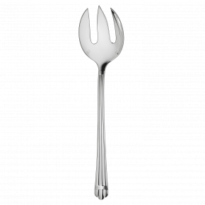 Aria Silverplated Salad Serving Fork