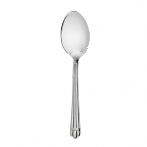Aria Silverplated Gourmet Sauce Spoon