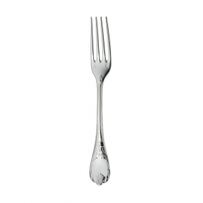 Marly Silverplated Dessert Fork
