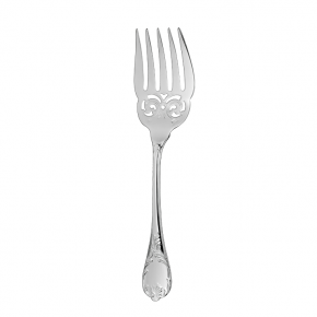 Marly Silverplated Fish Serving/Buffet Fork