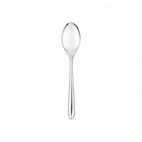 MOOD Silverplated Dessert Spoon
