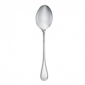 Albi Sterling Silver Serving Spoon, Large