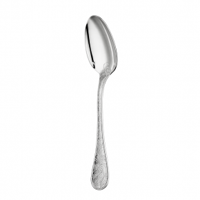 Jardin d'Eden Sterling Silver Table Spoon