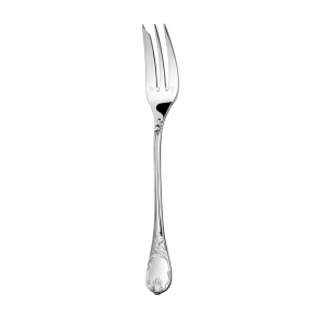 Marly Sterling Silver Serving Fork, Large