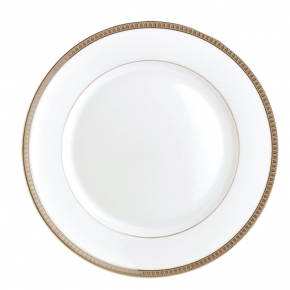Malmaison Dessert Plate Porcelain Platinum