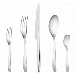 L'Ame Individual Place Settings (5 Pieces) De  Stainless Steel