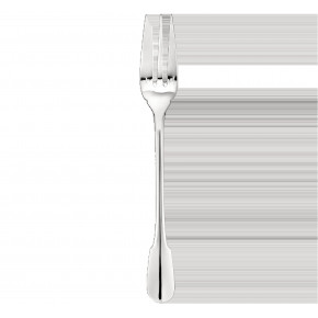 Cluny Silverplated Serving Fork