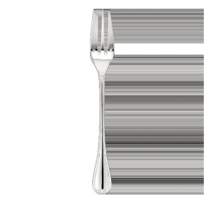 Rubans Silverplated Serving Fork