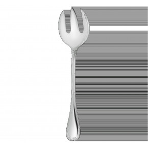 Rubans Silverplated Salad Serving Spoon