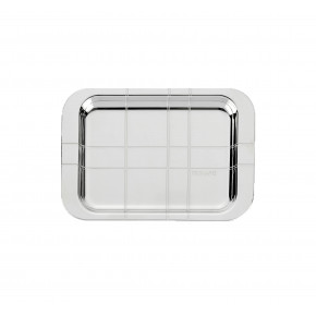 Graphik Silverplated Tray 4"x6" (10x15 cm) CB