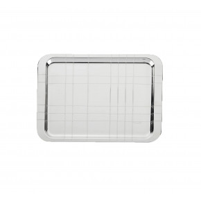 Graphik Silverplated Tray 7.8"x11.8" (20x30 cm) C5