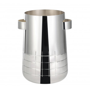 Graphik Silverplated Wine Cooler