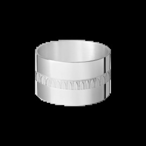 Malmaison Napkin Ring Silverplated