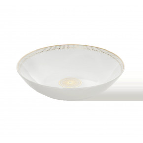 Malmaison Impériale Soup Cereal Bowl Gold Porcelain