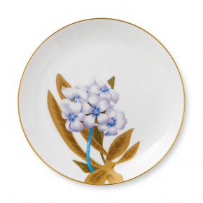 Flora Plate Rhododendron 10.75"