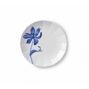 Blomst Dessert Plate Tulip 7.5"