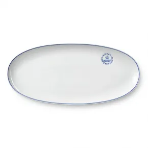 食器   Blueline Coupe Plate Royal Copenhagen Blueline Plate Coupe 23 cm 9 in | Gracious Style
