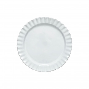 Festa White Dinner Plate D11'' H0.75''