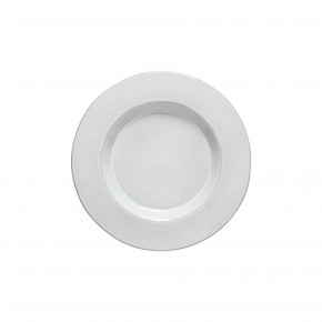 Plano White Salad/Dessert Plate D9'' H0.75''