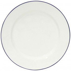 Beja White & Blue Dinnerware