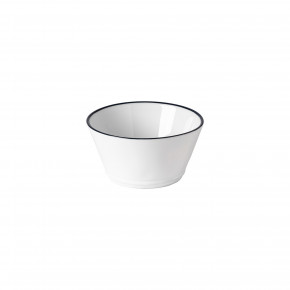 Beja White & Blue Soup/Cereal Bowl D5.5'' H2.75'' | 15 Oz.