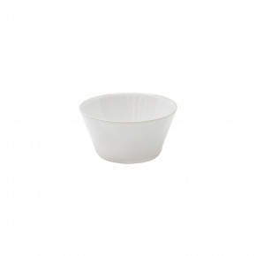 Beja White & Cream Soup/Cereal Bowl D5.5'' H2.75'' | 15 Oz.