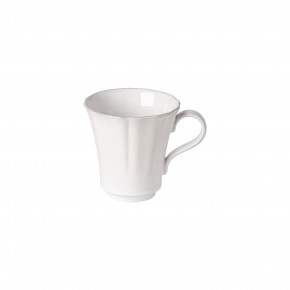 Rosa White Mug 5.25'' x 4.5'' H4.5'' | 13.5 Oz.