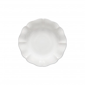 Rosa White Soup/Pasta Plate D9.75'' H1.75''