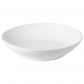 Friso White Pasta/Serving Bowl D13.25'' H2.75'' | 98 Oz.