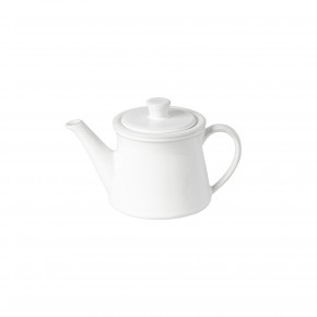 Friso White Tea Pot 7.5'' X 4.5'' H4.5'' | 17 Oz.