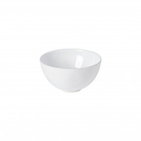 Livia White Soup/Cereal Bowl D6'' H3.25'' | 22 Oz.