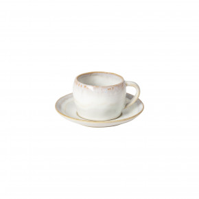 Brisa Sal Tea Cup & Saucer 4.5'' X 3.5'' H2'' | 8 Oz. D6''