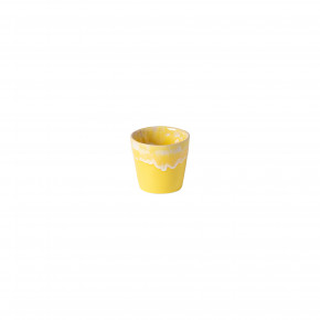 Grespresso Yellow Espresso Cup D2.5 '' H2.25'' | 2 Oz.