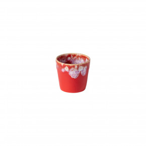 Grespresso Red Lungo Cup D3'' H3'' | 6 Oz.