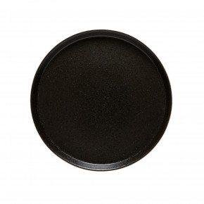 Nótos Latitude Black Charger Plate/Platter D11.75'' H1''