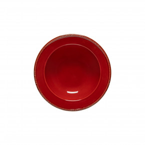 Luzia Crimson Soup/Pasta Plate D9'' H2'' | 2.5 Oz.