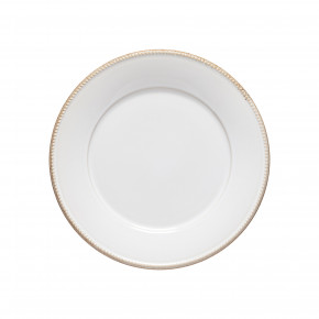 Luzia Cloud White Soup/Pasta Plate D9'' H2'' | 2.5 Oz.