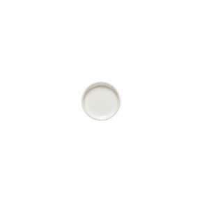 Redonda White Mini Plate D3.25'' H0.5''