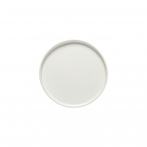 Redonda White Salad/Dessert Plate D8.25'' H0.5''