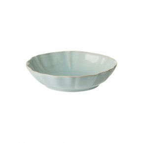 Alentejo Turquoise Pasta Bowl D9.5'' H1.5'' L 21.5 Oz.