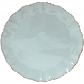 Alentejo Turquoise Charger Plate/Platter D13.5'' H1''