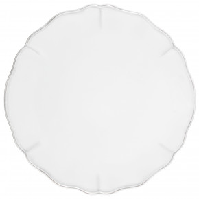 Alentejo White Charger Plate/Platter D13.5'' H1''