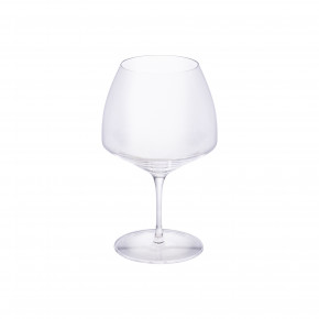 Vite Clear Burgundy Glass D3'' H8'' | 29 Oz.