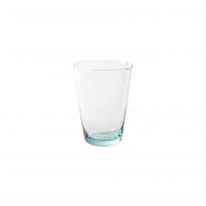 Liso Green Recycled Glass Tumbler D3.5'' H5'' | 16 Oz.