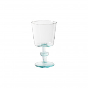 Liso Green Recycled Wine Glass D3.5'' H6'' | 13 Oz.