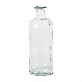 Tosca Green Recycled Glass Bottle D4'' H11'' | 51 Oz.