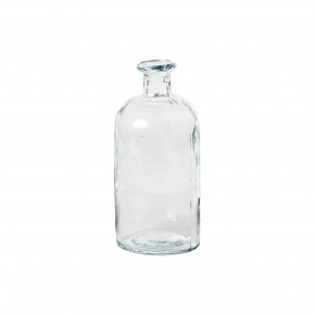 Tosca Green Recycled Glass Bottle D3.25'' H8'' | 24 Oz.