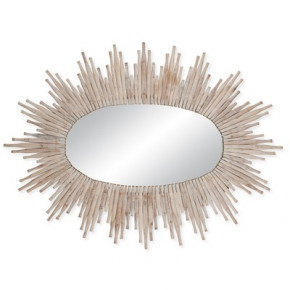 Chadee Oval Mirror