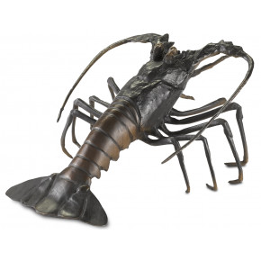 Edo Bronze Lobster
