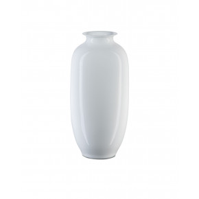Imperial White Modern Vase